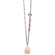 Mey Atelier Pink Dream - Kadın Gümüş Kolye MEY2521011