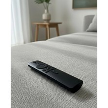 Marsilyan Akıllı Eşleştirmeli Bluetooth Tv Kumandası Sesli Kontrol Destekli