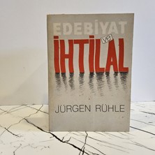 Milliyet Yayınları Edebiyat  ve  Ihtilal ( 2. El Kitap ) - ( 1. Baskı )