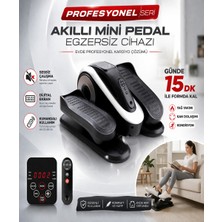 TY005 Otomatik Motorlu El ve Ayak Eliptik Kondisyon Bisikleti Koşu Pedalı Rehabilitasyon Egzersiz Cihazı Fitness