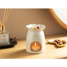 English Home Bouquet Buhurdanlık Beyaz