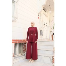 Nisum Moda Tokalı Modal Takım