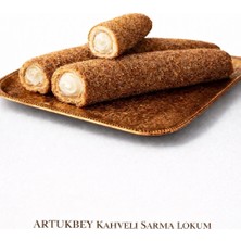 Artukbey Kahveli Sarma Lokum 1 kg