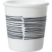 Mudo Home SİYAH&BEYAZ BARDAK 90 ML