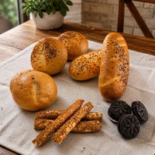 Kepez Vakfı Kepez Ekmek Glutensiz Ofis Atıştırmalık Paketi