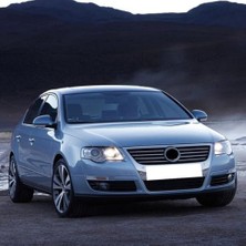 Skygo Cam Açma Kapama Iç Kolu Gri 6Q0837581A Vw Passat B6 ile Uyumlu 2006-2011