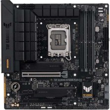 Asus Tuf Gaming B760M-PLUS Intel LGA1700 Ddr5 Micro Atx Anakart Outlet