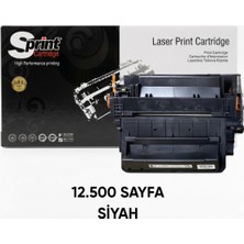 Sprint S-Prınt CE255X (CRG-724H) Toner (12.5k*)