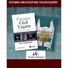 Scala Yayıncılık Paranın Gizli Yaşamı, Dünyanın Alışverişi Bıraktığı Gün (2kitap)