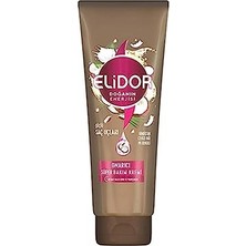 Cekar Store Elidor Güçlü Saç Uçları Için Hindistan Cevizi Yağı Süper Saç Kremi (170 Ml)