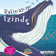 Senka Balinanın Izinde (Ciltli)