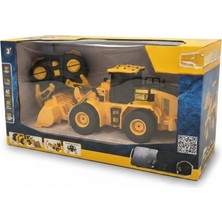 Senka Z6810A U/k Şarjli 1:24 Buldozer 40MHZ
