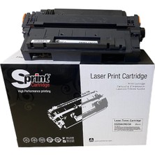 Sprint S-Prınt CE255A (CRG-724) Toner (6k*)
