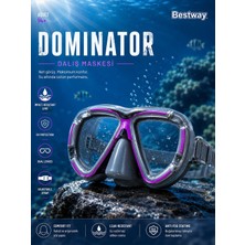 Bestway Şnorkel Gözlük Spark Wave 14+ 22052