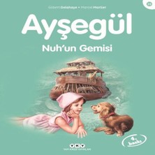 Senka Ayşegül Serisi 39 - Nuh'un Gemisi