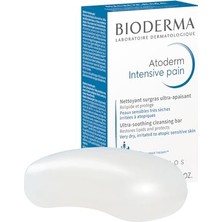 Cekar Store Bioderma Atoderm Intensive Bar Çok Kuru Atopi Eğilimli Cilt Nemlendirici Temizleyici Niasinamid, Shea Yağı