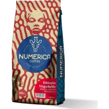 Numerica Ethiopia Yirgacheffe Single Origin Kahve 1000 G