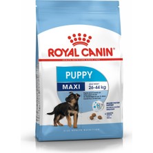 Royal Canin Maxi Puppy 15 kg Tavuk İçerikli Süper Premium Mama 15 Aylık Yavru Köpekler İçin