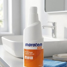 Maratem M209 Asidik Banyo Temizleyici 750ML