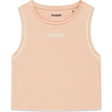 Guess Bg Store Kız Çocuk Pudra Atlet