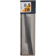 Tombow 0.5 mm Kalem Ucu 2B Sertlik Derecesi ile 1 Paket 144 Tüp Pürüzsüz Yazım Deneyimi