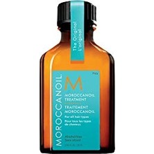 Cekar Store Moroccanoil Treatment For All Hair Type Tüm Saç Tipleri Için Şekillendirici Bakım Yağı 25 ml