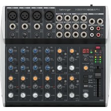 Cekar Store Klark Teknik Efektleri ile USB Akış Arayüzüne Sahip Premium Analog 12-Giriş Mikser