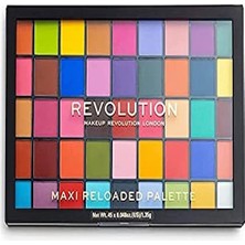 Cekar Store Revoluıton Revolutıon Maxı Reloaded Far Paleti Monster Mattes