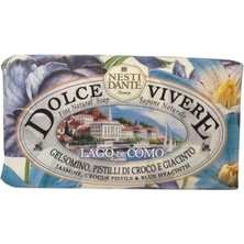 Cekar Store Dolce Vivere Katı Sabun 250 gr (Como)