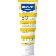 Cekar Store Mustela Güneş Sütü SPF50 40ML