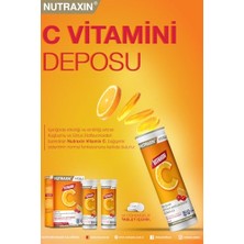 Cekar Store Vitals Vitamin C 28 Çiğnenebilir Tablet Takviye Edici Gıda