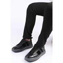 Bestello Bağcıklı Eva Taban Hakiki Deri Sneaker 174-22031 Erkek Ayakkabı
