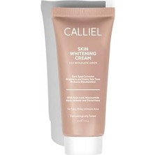 Cekar Store Calliel Skin Whitening Krem 50 ml