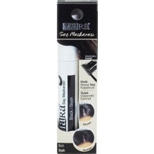 Cekar Store Mara Kozmetik Saç Maskarası Siyah 1 Paket (1 x 250 G)