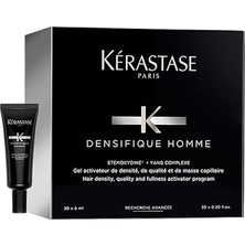 Cekar Store Kerastase Densifique Homme 30X6 ml Yoğunlaştırıcı Saç Serumu