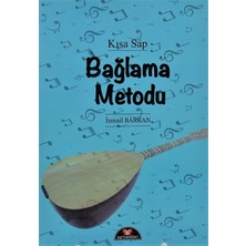Yurtrenkleri Yayınevi Eko Kısa Sap Bağlama Metodu İsmail Barkan 64 Sayfa Türkçe Hobi Kitabı Yurt Yayınları
