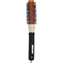 Cekar Store - LOM1301 Nano Teknoloji Seramik + Iyonik Termal Fön Saç Fırçası, Profesyonel Seri (25 Mm)