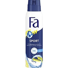 Cekar Store Men Sport 150 ml Turunçgil Aromalı Erkek Deosprey