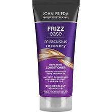 Cekar Store Frizz Ease Miraculous Recovery Onarıcı Bakım Kremi Seyahat Boy 75 ml