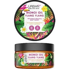 Cekar Store Urban Care Monoi Oil & Ylang Ylang Ferahlatıcı Vücut Losyonu 200 Ml- Vegan