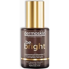 Cekar Store Be Bright%15 Liposomal Vitamin C Complex Serum