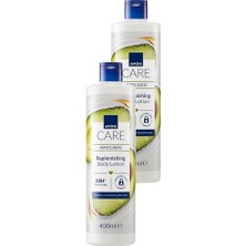 Cekar Store Care Kuru Ciltler Için Avokado Özlü Vücut Losyonu 400 Ml. Ikili Set