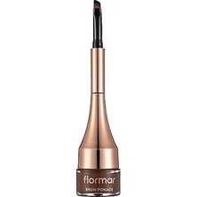Cekar Store Kaş Maskarası ve Kaş Farı - Brow Pomade 002 Light Brown 8690604572199 32000061 One Size