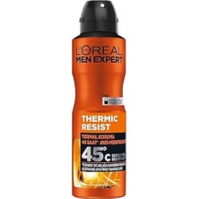 Cekar Store L'oreal Paris Men Expert Thermic Resist Anti Perspirant Sprey Deodorant 150 ml