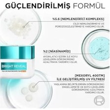 Cekar Store L'oreal Paris Bright Reveal Koyu Leke Karşıtı, Cilt Tonu Eşitleyici SPF50 Nemlendirici Krem Niasinamid 50 ml
