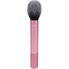 Cekar Store Ultra Peluş Allık Makyaj Fırçası, Gevşek, Krem Veya Sıkıştırılmış Allık Için, Rosy Glow Yanaklar, Kabarık Pudra Fırçası, Alüminyum Halkalar, Sentetik Kıllar, Vegan ve Zulüm Içermez, 1