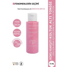 Cekar Store Koku Karşıtı Koltuk Altı Toniği 75ML Leke ve Renk Eşitsizliği Karşıtı Niacinamide, Glycolic Acid