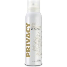Cekar Store Gold Women Sym Deodorant, 150 Mililitre