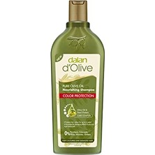 Cekar Store Dalan D'olive Renk Koruyucu Şampuan 400 ml