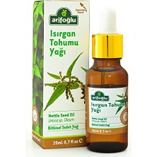 Cekar Store Arifoğlu Isırgan Tohumu Yağı 20ML